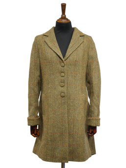 Harris Tweed Ladies Tara Coat HB67