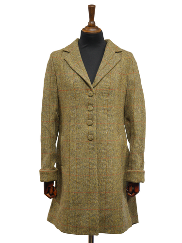 Harris Tweed Ladies Tara Coat - HB67
