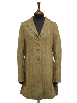 Harris Tweed Ladies Tara Coat HB67
