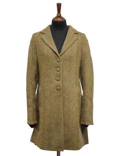 Harris Tweed Ladies Tara Coat HB67