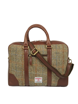 Harris Tweed Laptop Bag HB133