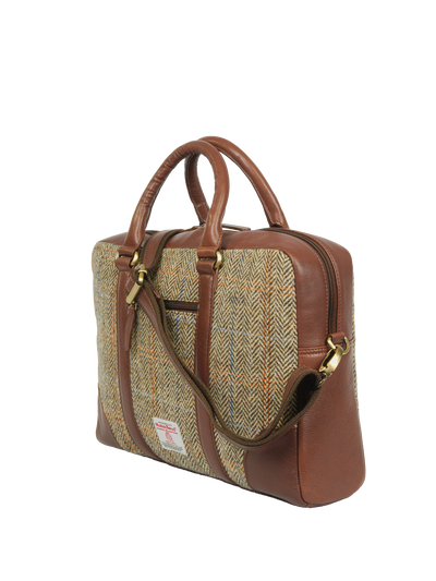 Harris Tweed Laptop Bag HB133