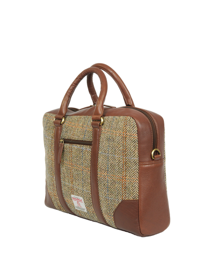 Harris Tweed Laptop Bag HB133