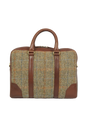Harris Tweed Laptop Bag HB133