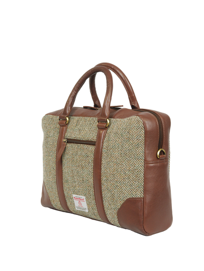 Harris Tweed Laptop Bag HB52