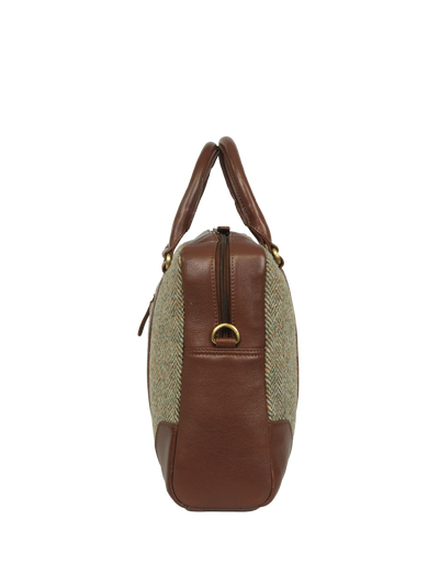 Harris Tweed Laptop Bag HB52