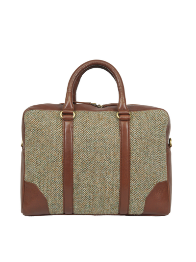 Harris Tweed Laptop Bag HB52
