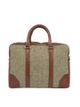 Harris Tweed Laptop Bag HB52
