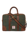 Harris Tweed Laptop Bag - HB161