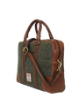 Harris Tweed Laptop Bag - HB161