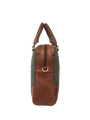 Harris Tweed Laptop Bag - HB161