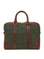 Harris Tweed Laptop Bag - HB161