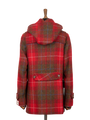 Harris Tweed Lara Duffle Coat - A001