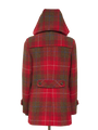 Harris Tweed Lara Duffle Coat A001