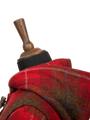 Harris Tweed Lara Duffle Coat - A001