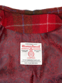 Harris Tweed Lara Duffle Coat - A001