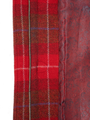 Harris Tweed Lara Duffle Coat - A001