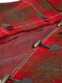 Harris Tweed Lara Duffle Coat - A001