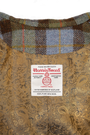 Harris Tweed Lara Duffle Coat - A017