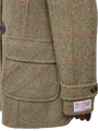 Harris Tweed Lara Duffle Coat HB67