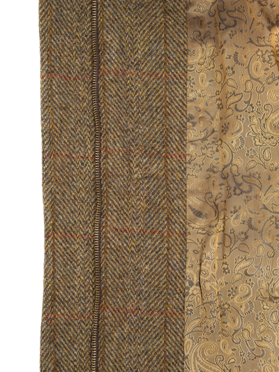 Harris Tweed Lara Duffle Coat - HB67