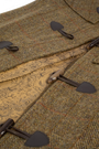 Harris Tweed Lara Duffle Coat - HB67