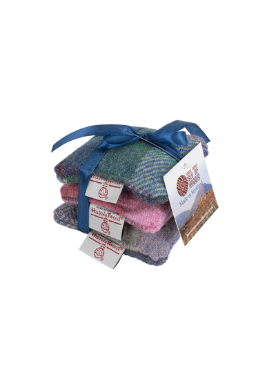 Harris Tweed Lavender Drawer Sachet - A0173/A0223/HB156