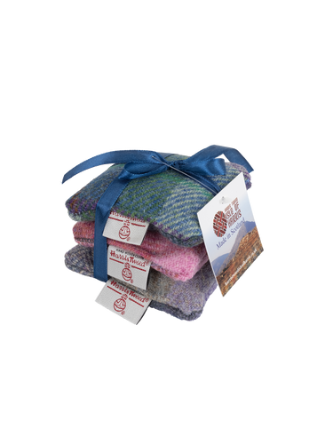 Harris Tweed Lavender Drawer Sachet - A0173/A0223/HB156