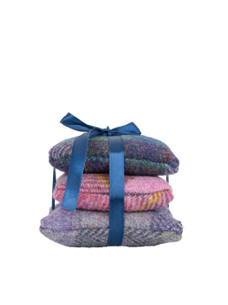 Harris Tweed Lavender Drawer Sachet - A0173/A0223/HB156