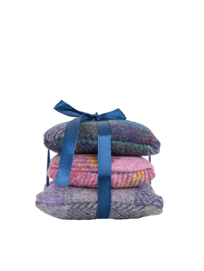 Harris Tweed Lavender Drawer Sachet - A0173/A0223/HB156