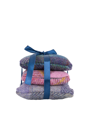 Harris Tweed Lavender Drawer Sachet - A0173/A0223/HB156