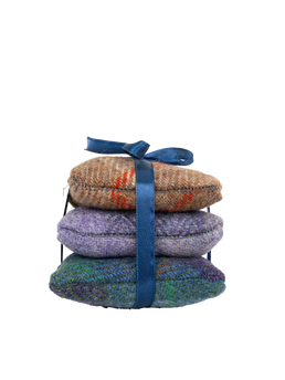 Harris Tweed Lavender Drawer Sachet - A0173/A0230/HB156