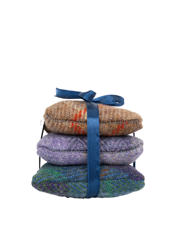 Harris Tweed Lavender Drawer Sachet - A0173/A0230/HB156