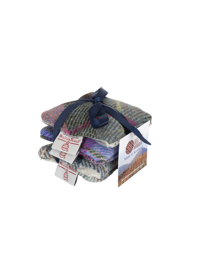 Harris Tweed Lavender Drawer Sachet - A0114/A0254/A0259