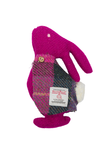 Harris Tweed Lavender Bunny - 152/A0257