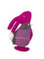 Harris Tweed Lavender Bunny - 152/A0257