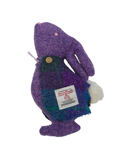 Harris Tweed Lavender Bunny 208/A089