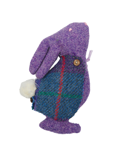 Harris Tweed Lavender Bunny 208/A089