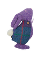 Harris Tweed Lavender Bunny 208/A089