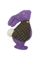 Harris Tweed Lavender Bunny - 296/HO60