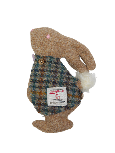 Harris Tweed Lavender Bunny 326/HO62