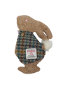 Harris Tweed Lavender Bunny 326/HO62