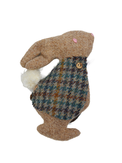 Harris Tweed Lavender Bunny 326/HO62