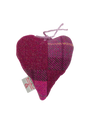 Harris Tweed Lavender Heart - 322/A0257