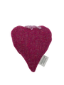 Harris Tweed Lavender Heart - 322/A0257
