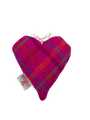 Harris Tweed Lavender Heart A0161