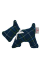 Harris Tweed Lavender Scottie Dog A0169