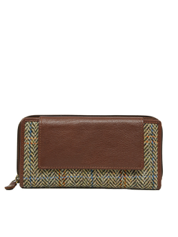 Harris Tweed Lewis Organiser Purse HB133