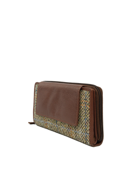 Harris Tweed Lewis Organiser Purse HB133