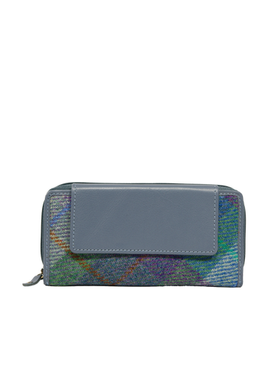 Harris Tweed Lewis Organiser Purse A0173